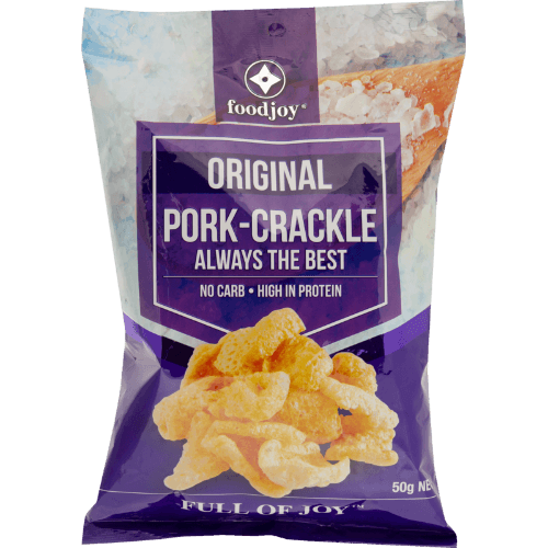 Foodjoy Original Pork Crackle