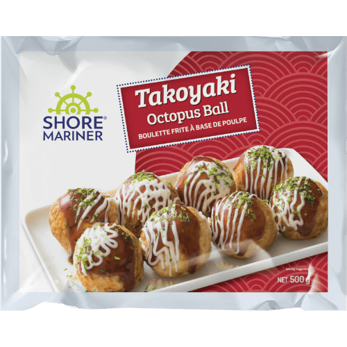 Shore Mariner Takoyaki Octopus Ball