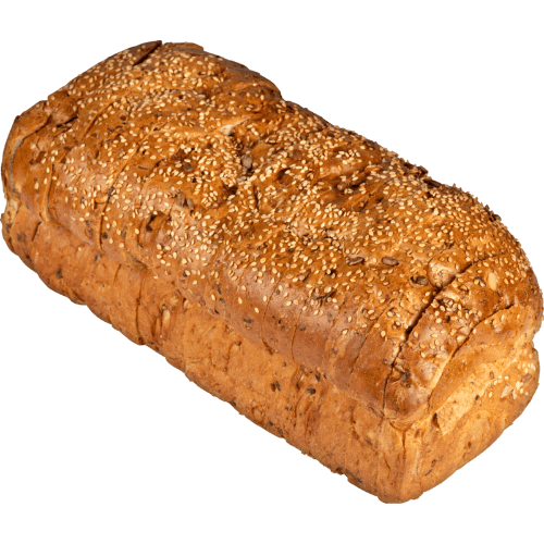 Sunflower & Pumpkin Bread