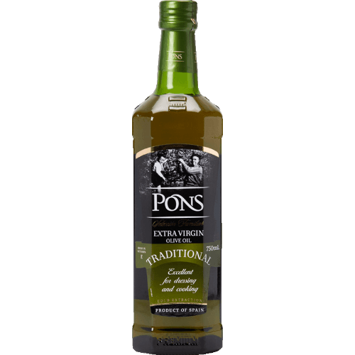 Pons Extra Virgin Olive Oil