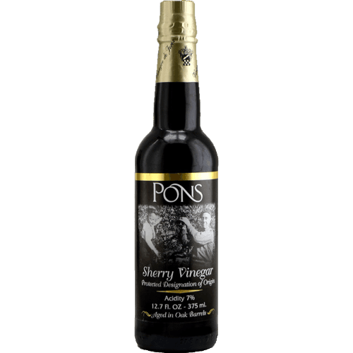 Pons Sherry Vinegar