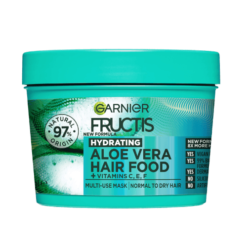 Garnier Fructis Hydrating Aloe Vera Hair Food