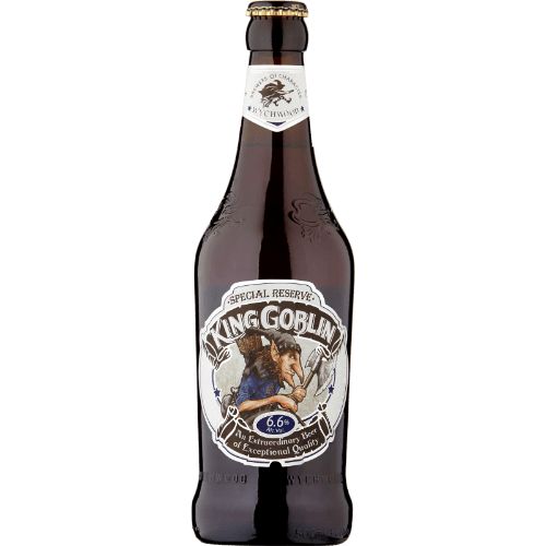 Wychwood King Goblin Beer