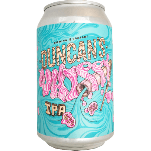 Duncan's Brewing Co Whippy IPA 330 mL