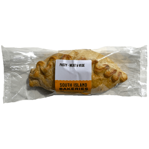 South Island Bakeries Cornish Pastie Pies