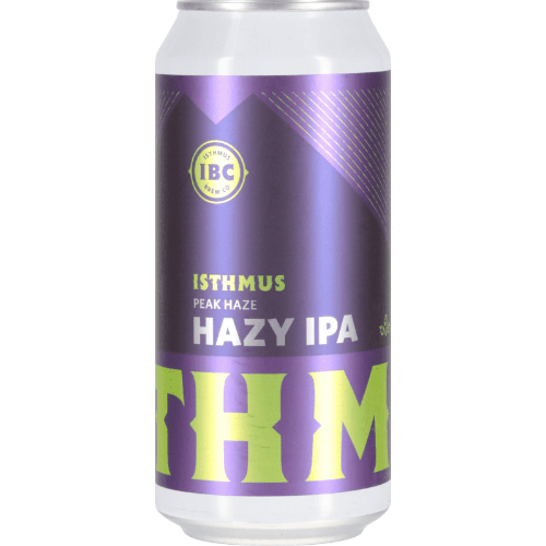 Isthmus Brewing Hazy IPA 440 mL