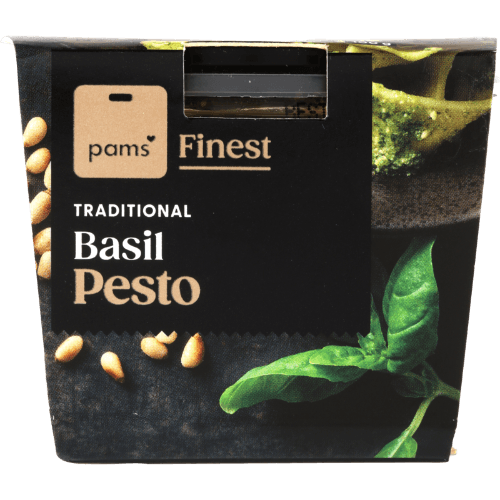 Pams Finest Traditional Basil Pesto
