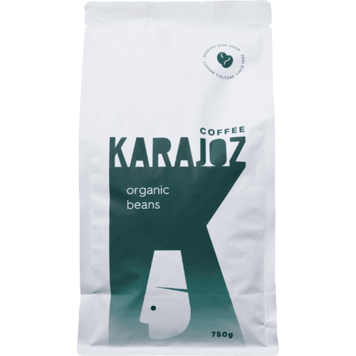 Karajoz Organic Coffee Beans