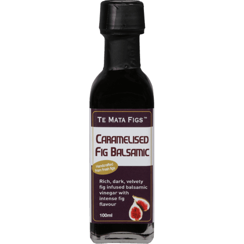 Te Mata Figs Caramalised Fig Balsamic