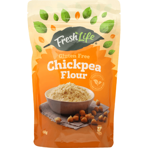 Fresh Life Gluten Free Chickpea Flour