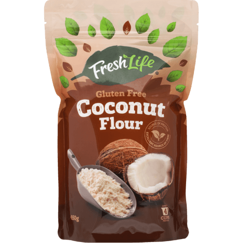 Fresh Life Gluten Free Coconut Flour