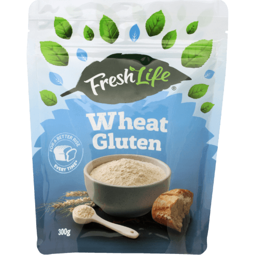 Fresh Life Wheat Gluten