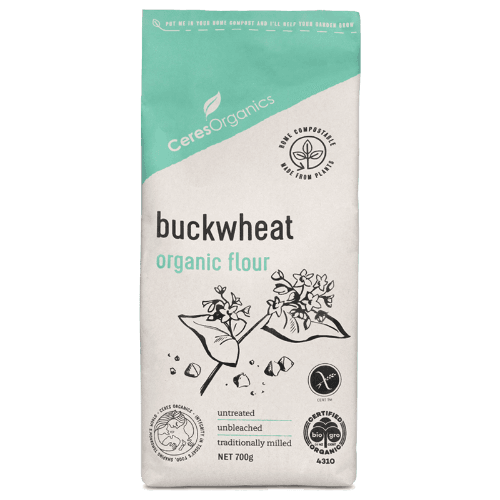 Ceres Organics Buckwheat Flour
