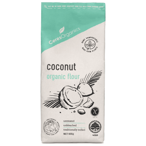 Ceres Organics Coconut Organic Flour