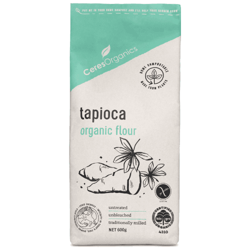 Ceres Organics Tapioca Organic Flour