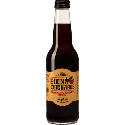 Eden Orchards Sparkling Cherry Drink