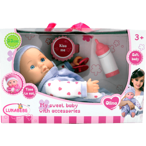 KB Toys My Sweet Baby With Accessories Assorted