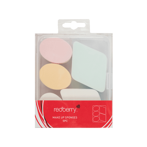 Korbond Redberry Make Up Sponges