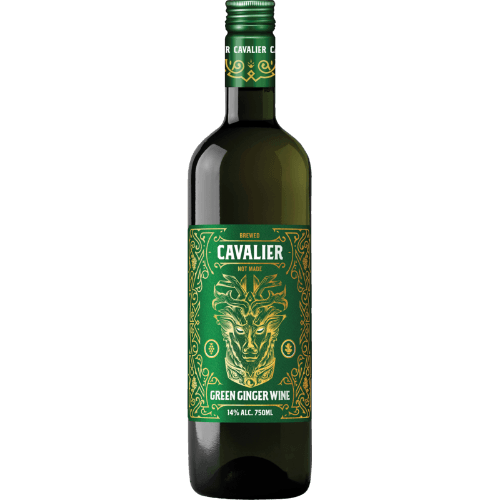 Cavalier Wine Green Ginger Wine