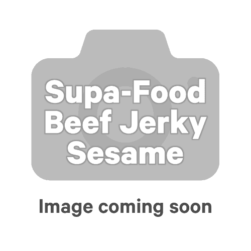 Supa - Food Beef Jerky Sesame