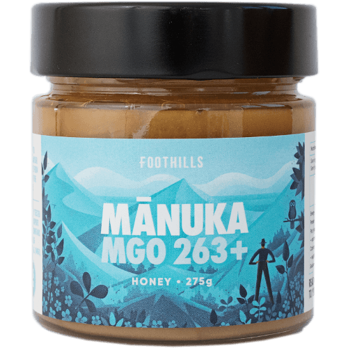 Foothills Manuka MGO 263+