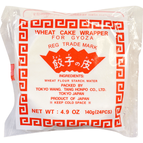 Tokyo Wonton Wheat Cake Dumpling Pastry Sheets