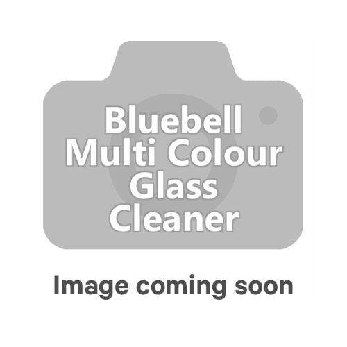 Bluebell Multi Colour Glass Cleaner