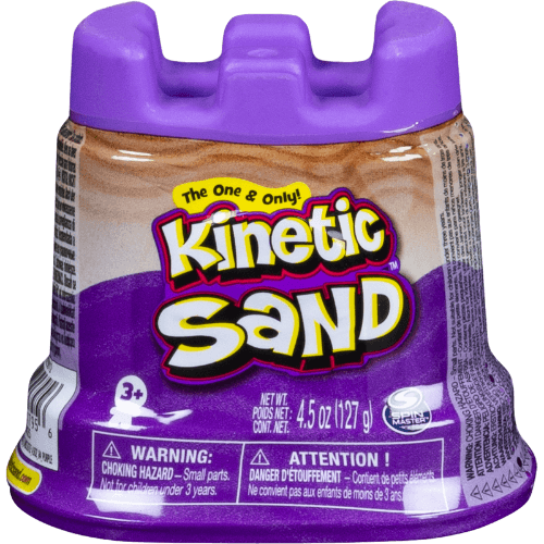 Kinetic Sand Sand Craft
