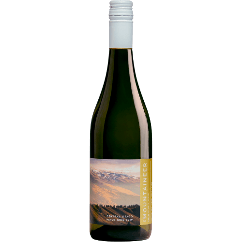 Mount Michael Wines The Mountaineer Central Otago Pinot Gris