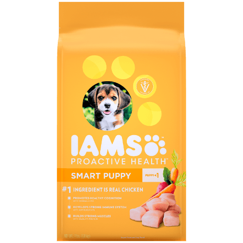 IAMS Proactive Health Smart Puppy Chicken Dry Dog Food