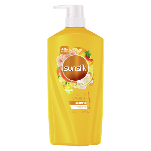 Sunsilk Soft & Smooth Shampoo