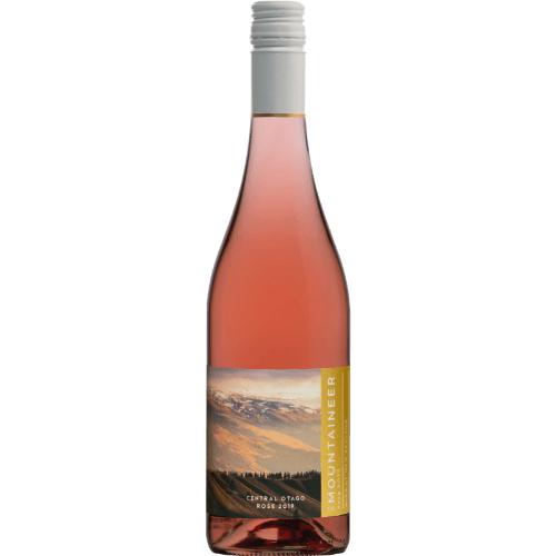 Mount Michael Wines The Mountaineer Central Otago Rose