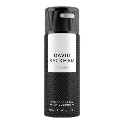 David Beckham Classic Deodorant Spray