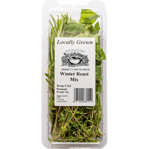 Alpine Fresh Locally Grown Winter Roast Mix 10 g
