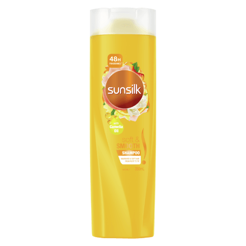 Sunsilk Soft & Smooth Shampoo