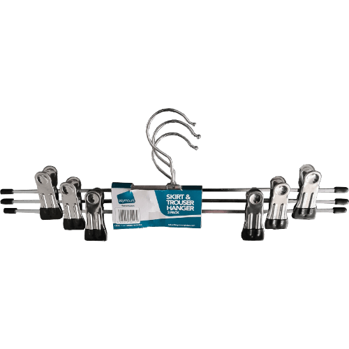 Seymours Skirt & Trouser Metal Hangers