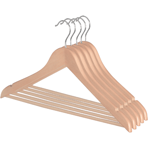 Seymours Wooden Hanger Flat