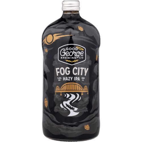 Good George Brewing Co Fog City Hazy IPA