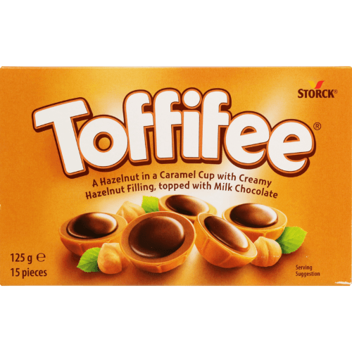 Storck Toffifee Hazenut & Chewy Caramel Cup