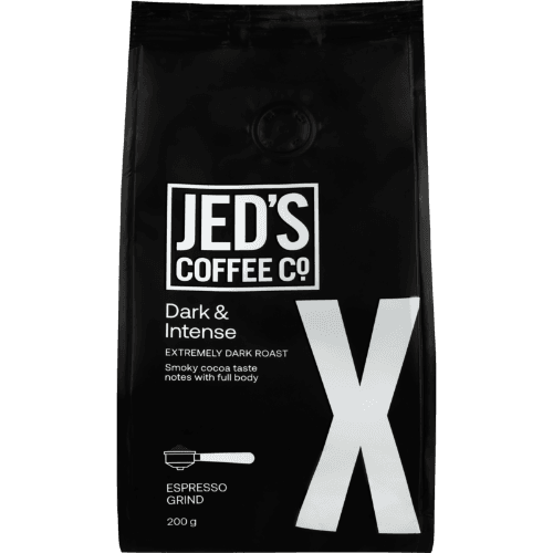 Jed's Coffee Co. X Extreme Espresso Grind Coffee