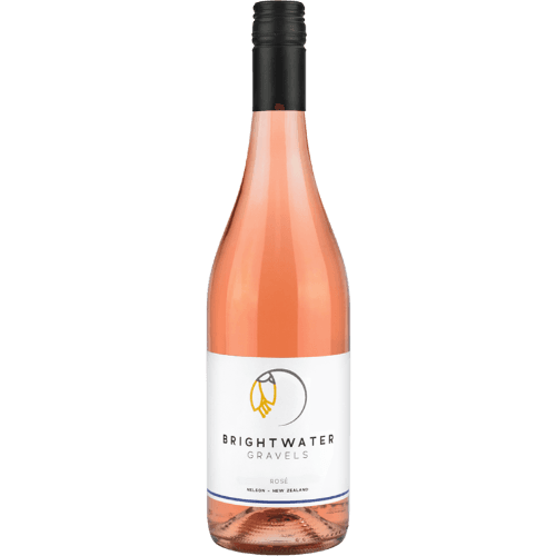 Brightwater Vineyards Gravels Rose