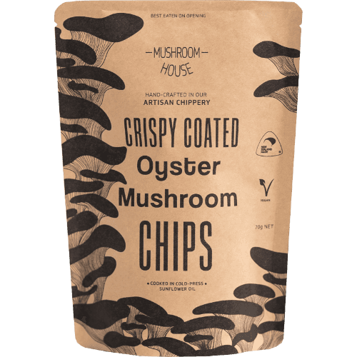 Mushroom House Original Chips