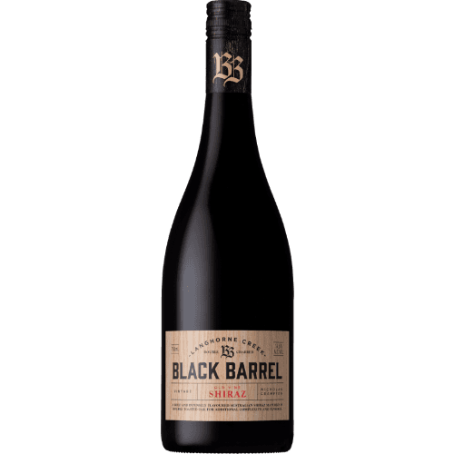 Black Barrel Shiraz 750 mL
