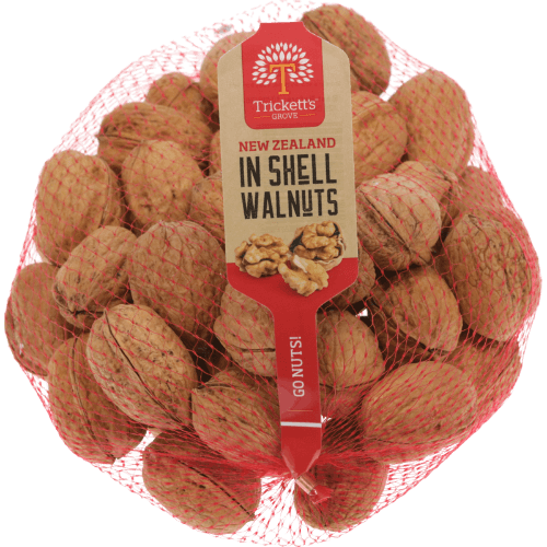 Trickett's Grove New Zealand In Shell Walnuts