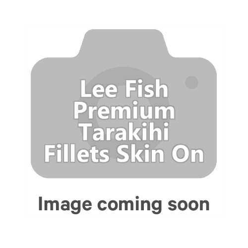 Lee Fish Premium Tarakihi Fillets Skin On