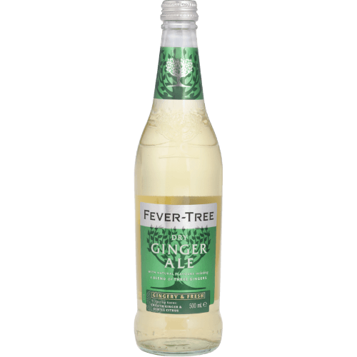 Fever-Tree Dry Ginger Ale