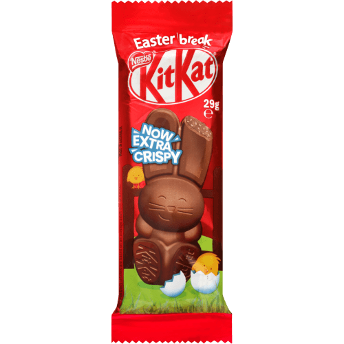 Nestle Kit Kit Chocolate Bunny