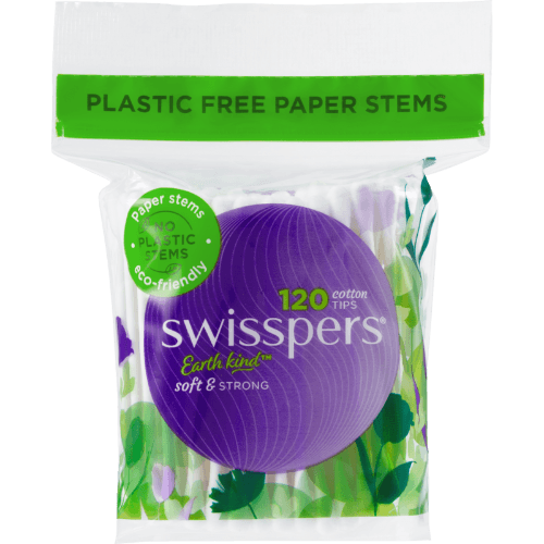 Swisspers Cotton Tips