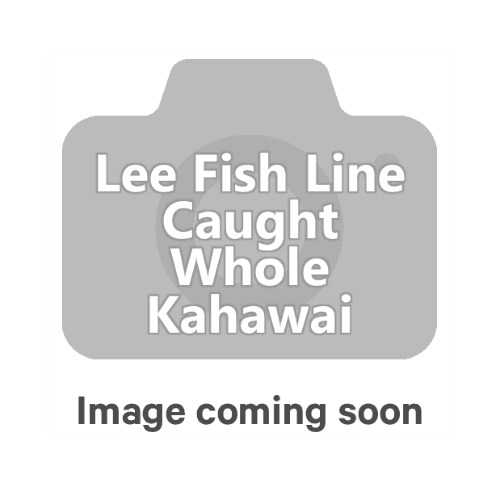 Lee Fish Line Caught Whole Kahawai per kg