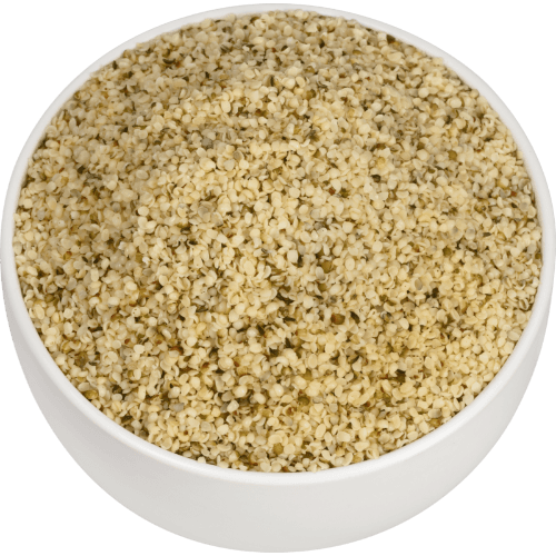 Hulled Hemp Seeds per kg